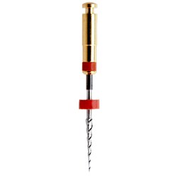 EdgeEndo EdgeFile XR - Taper .08 - Size 25 - 15mm, 4-Pack