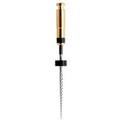 EdgeEndo EdgeFile XR - Taper .06 - Size 25 - 19mm, 4-Pack