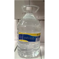 REFRESH PURE Distilled Water 5L