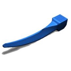 Garrison G-Wedge Refill - Small - Blue, 300-Pack