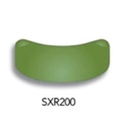 Slick Bands XR Molar Matrix Green Pack of 100