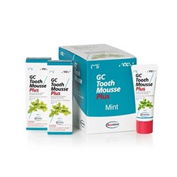 TOOTH MOUSSE PLUS Mint 40g Tube Box of 10