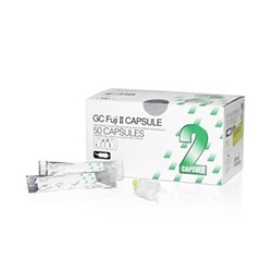 FUJI 2 A3 Shade 22 Capsules Box of 50