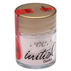 GC Initial LiSi Dentin D-D4 x20g