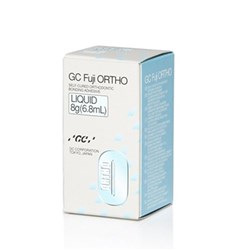 FUJI ORTHO SC 8g Liquid Luting Cement