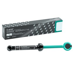 GC GAENIAL ANTERIOR Syringe - Universal Composite - Shade CVE - 4.7g. 1-Pack