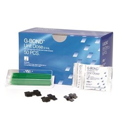 GBOND Starter Kit Unidose 0.1ml unit doses Box of 50