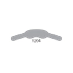 HAWE Matrices Super Thin #1204 .038mm Thin Pack of 30
