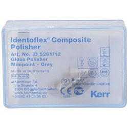 HAWE Identoflex Composite Polisher Minipoint  Pack of 12