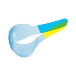 HAWE Transparent Premolar Matrices colour coded tip x 50