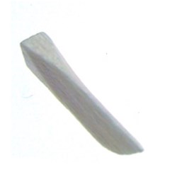 HAWE Sycamore Interdental Wedges White Pack of 1000