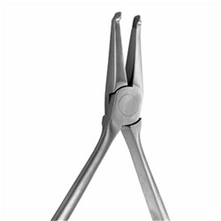 Utility PLIER Band Serrating
