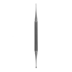HuFriedyGroup Miller Surgical Curette - #9 - Spoon - #6 Satin Steel Handle
