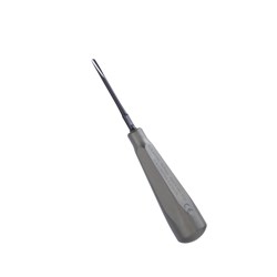 HuFriedyGroup Black Line Slim Luxating Elevator - 3mm - Short Straight