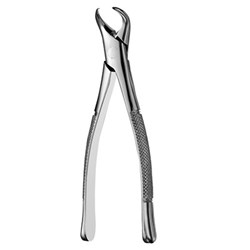 FORCEPS Cowhorn #23 1st & Lower Molars