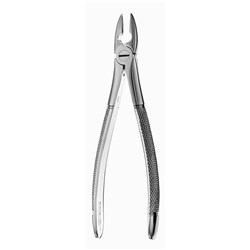 FORCEPS Mead Serrated #MD1 Upp Incisors,Canines,Premolars