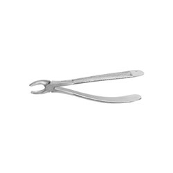 FORCEPS European Style #18 Serrated Upper Molars, Left