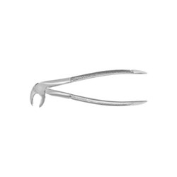 FORCEPS European Style #22 Serrated Lower Molars