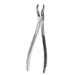 FORCEPS European Style #67A Serrated Upper 3rd Molars