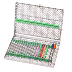 HuFriedyGroup IMS Cassette Infinity Series - 20 Instruments #NAME?