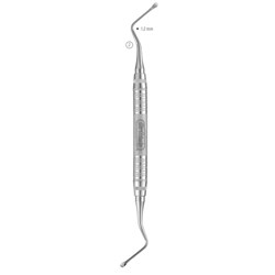 HuFriedyGroup Al-Fouzan Microsurgical Curette - #2