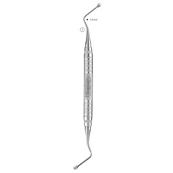 HuFriedyGroup Al-Fouzan Microsurgical Curette - #3
