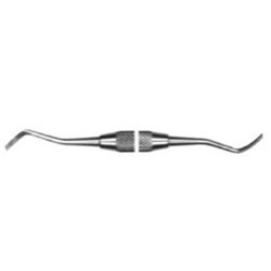 MARGIN TRIMMER Mesial 79/80 Double Ended Round Handle