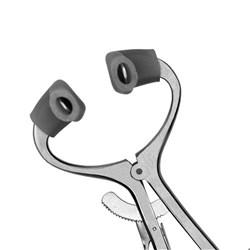 HuFriedyGroup Replacement Silicone Tip For Molt Mouth Gag - Adult