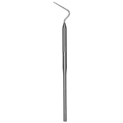 Endo PLUGGER #11 Posterior Single Ended Round Handle