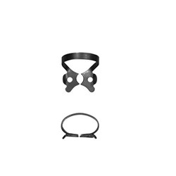 Black Line Rubber Dam CLAMP Premolars #2