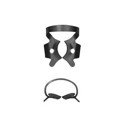 Black Line Rubber Dam CLAMP Upper Molars #56