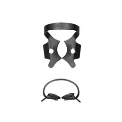 Black Line Rubber Dam CLAMP Large Upper Molars #5