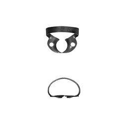 Black Line Rubber Dam CLAMP Small Upper Molars #W4