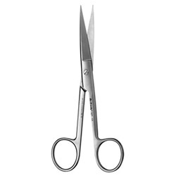 SCISSORS General Surgical #21 Straight/Pointed 14.5cm