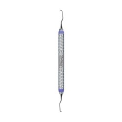 HuFriedyGroup Mini 5 Gracey Scaler - #1/2 Rigid - Double Ended - #9 EverEdge Handle