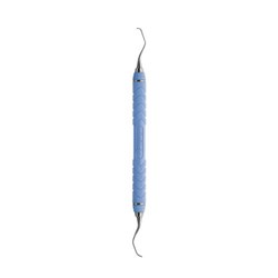 SCALER GRACEY #13-14 Mini 5 Rigid Resin 8 EverEdge Handle