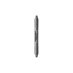 SCALER Nevi Posterior #2 D/E Satin Steel Handle