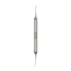 HuFriedyGroup Nevi Scaler - #3 Posterior - Double Ended - #9 Everedge Handle
