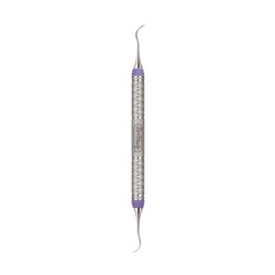 HuFriedyGroup Nevi Scaler - #4 Posterior - Double Ended - #9 Everedge Handle