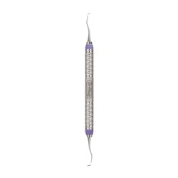 HuFriedyGroup Gracey Scaler - #1/2 - Double Ended - Rigid Everedge Handle
