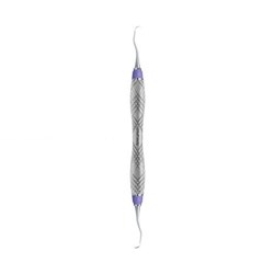 SCALER Rigid #1/2R Curette EE2 Harmony Handle
