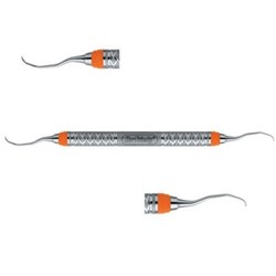 SCALER Biogent #11/12 Double Ended Everedge Handle