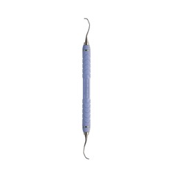SCALER Gracey #13/14 Resin 8 Color Blue EverEdge Handle