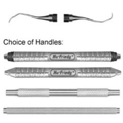 SCALER Gracey #13/14 Double Ended Octagonal Handle