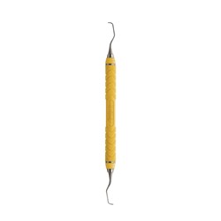SCALER Gracey #5/6 Resin 8 Color Yellow EverEdge Handle