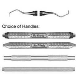 SCALER Gracey #7/8 Double Ended Octagonal Handle