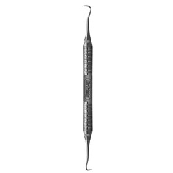 SCALER Jacquette Hygienist #H5/33 Double Ended #6 Handle