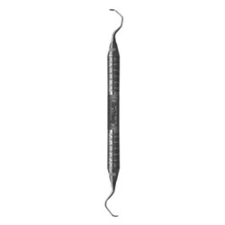 SCALER Langer #17/18 Rigid Double Ended #6 Handle