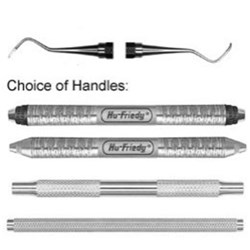 SCALER McCall #13/14 Double Ended Octagonal Handle