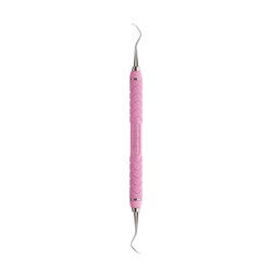 SCALER McCall #13/14 Resin 8 Color Pink EverEdge Handle